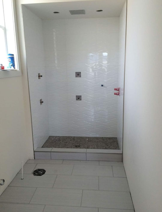 Shower Tile