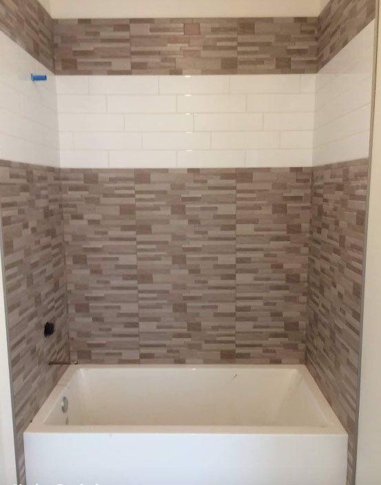 Tub Tile